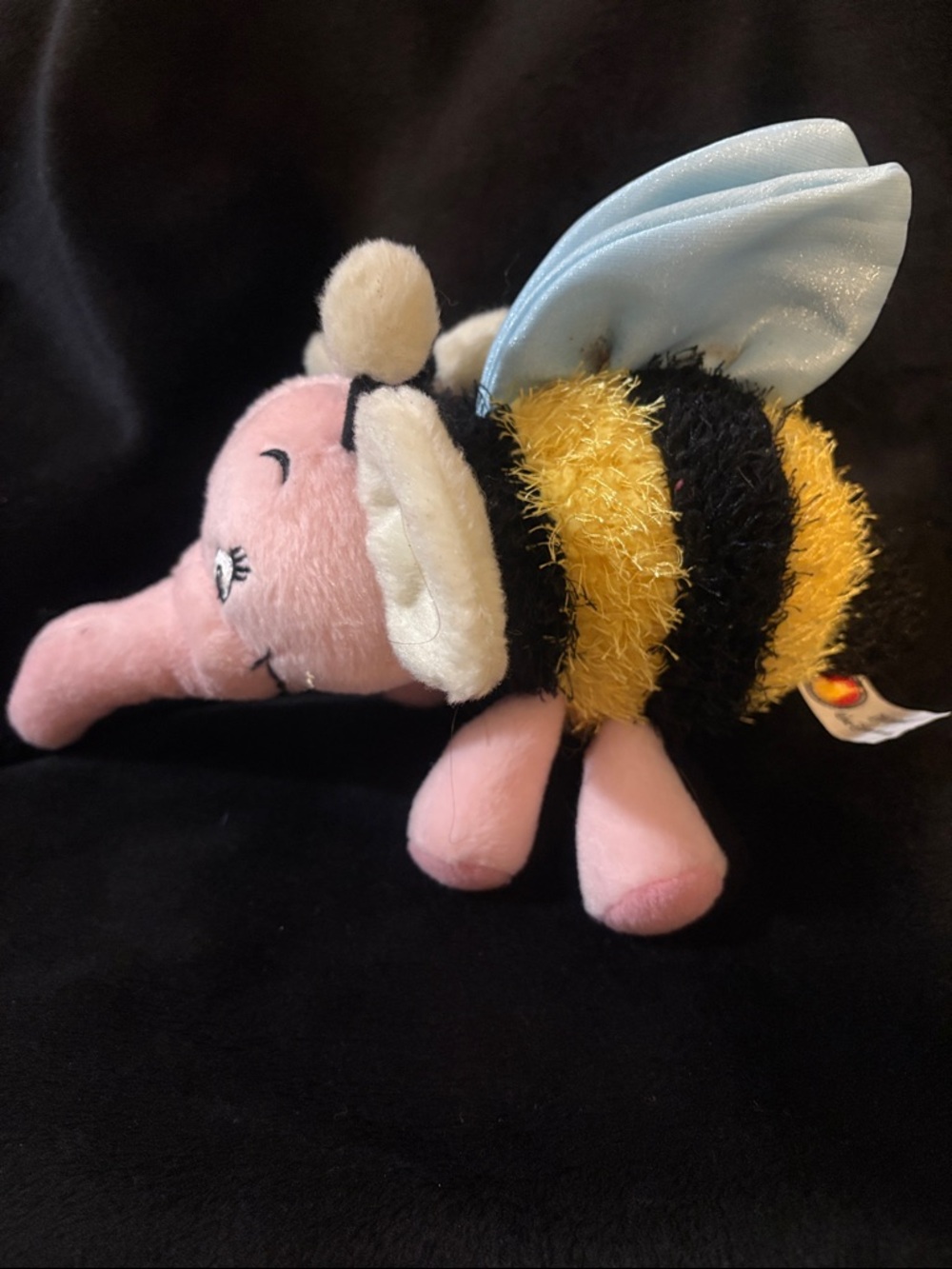 Heffalump from Winnie the Pooh in Bee Costume 9”